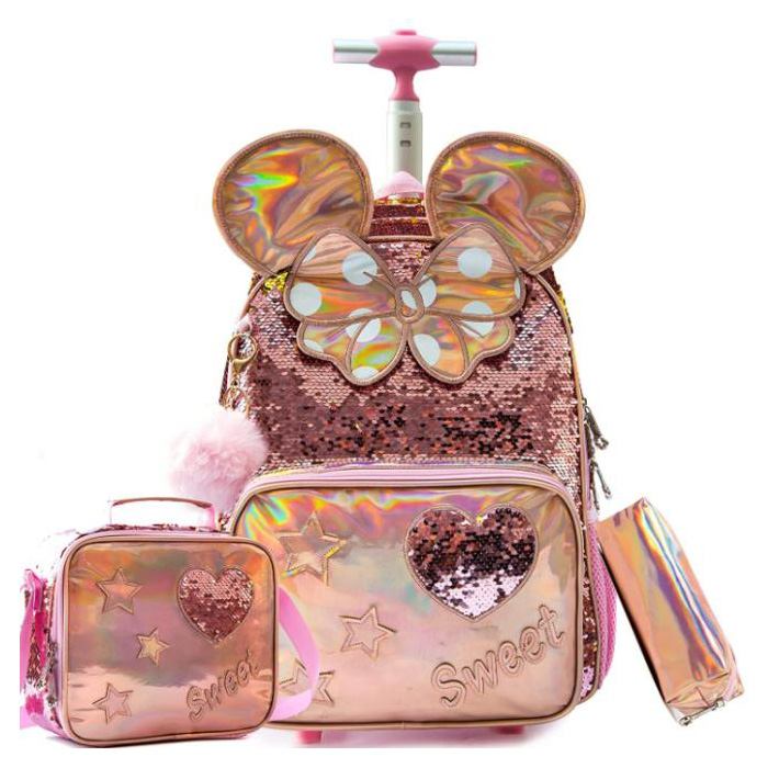 چگونه یک کیف کالسکه حمل بارهای سنگین را بدون کاهش دوام آسان‌تر می‌کند؟