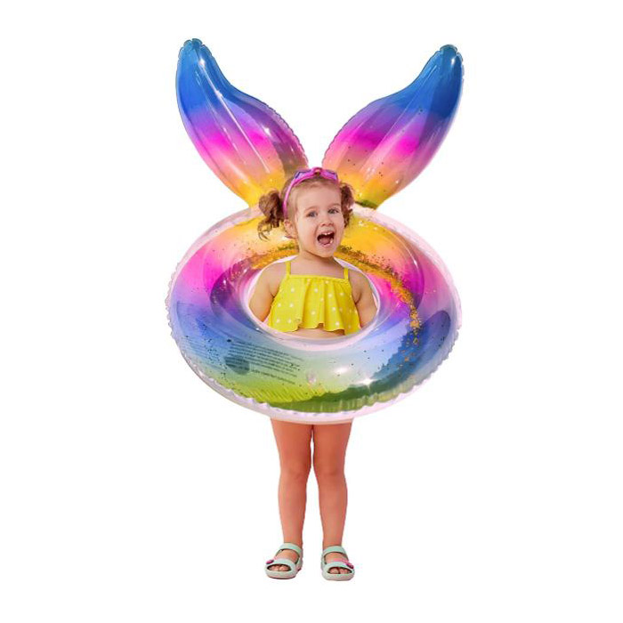 چرا یک حلقه شنا به شکل گل برای تفریح ​​کنار استخر انتخاب کنید؟